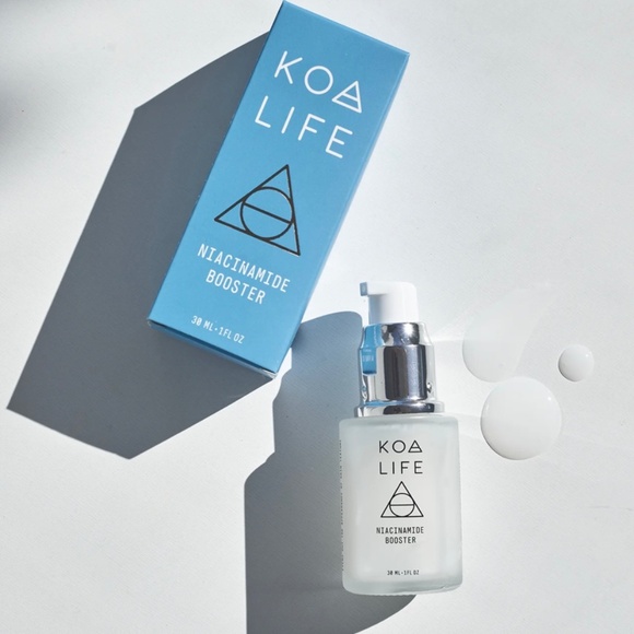 Other - (Free With Purchase) Koa Life Niacinamide Boosterl